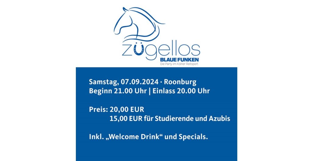 Zügellos 2024