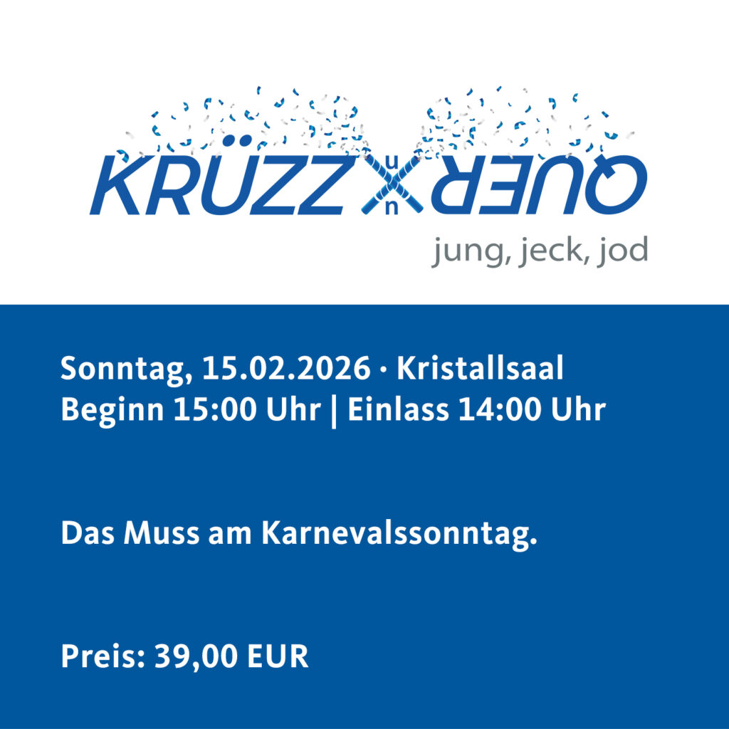 Krüzz un Quer 2026
