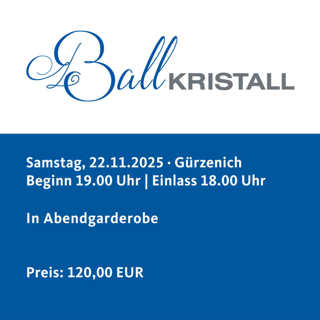 Ballkristall 2025
