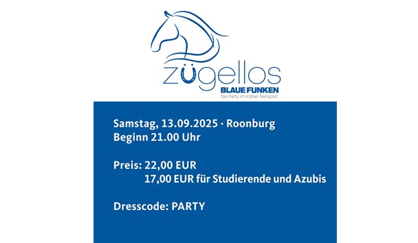 Zügellos 2025