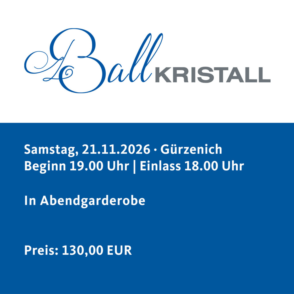 Ballkristall 2026